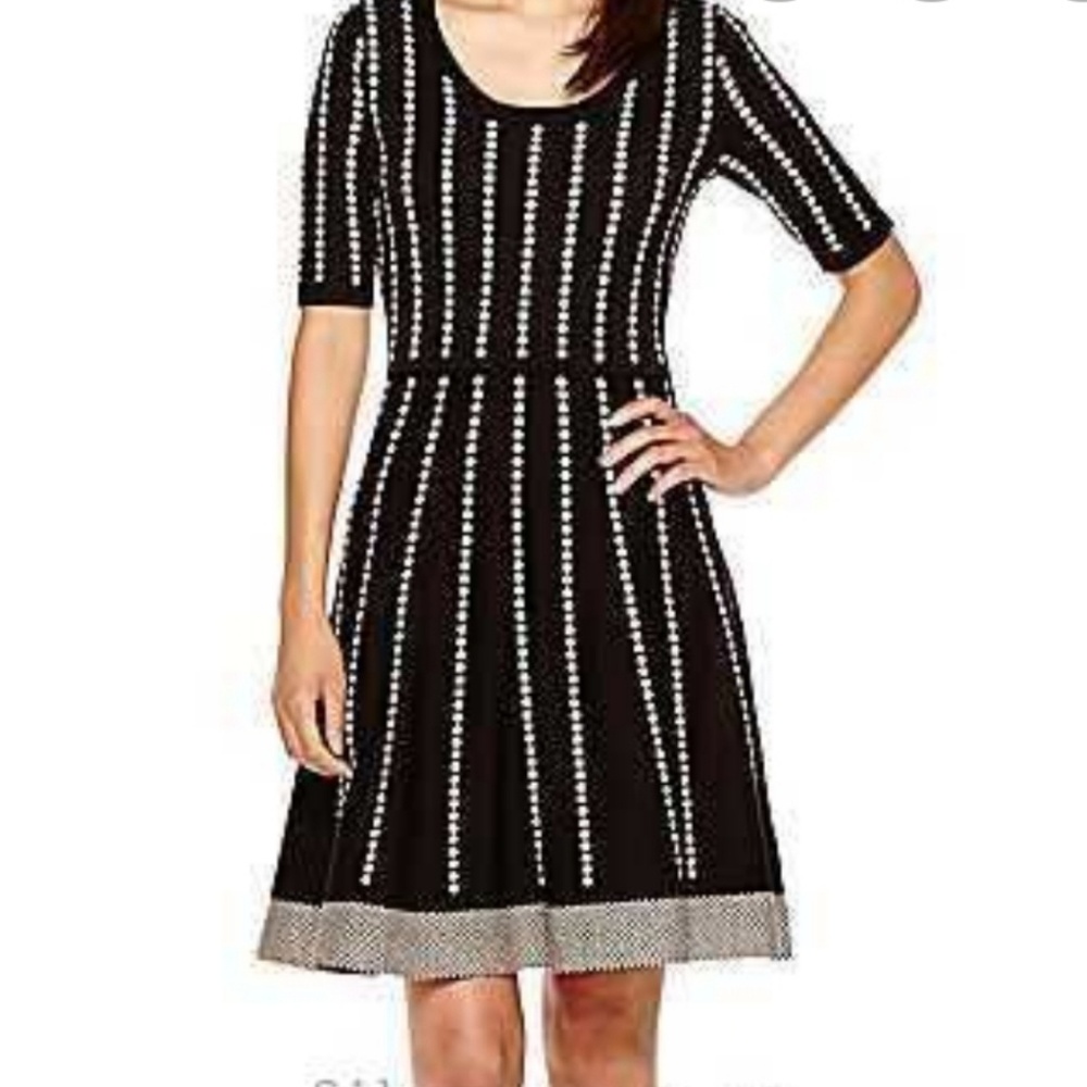 Danny and nicole knit dress